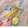 Floral Patchwork Dress