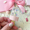 Mermaid Popsicle Lip Gloss