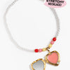 Strawberry Surprise Lipgloss Locket