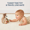 Theo The Bear Baby Toy Mirror