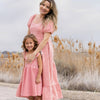 Smocked Ruffle Sundress