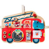 Fire Engine Activities Panel