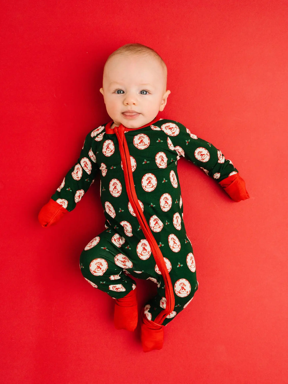 Christmas Goose Sleeper