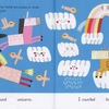 Missing Bits Stickers: Unicorns Sticker Book