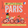 My Little Cities: Paris Book