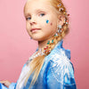 Talent Show Butterfly Hair Clips