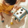 Activity Roller rolling on floor photo