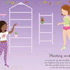 Little Sticker Dolly Dressing Easter Book