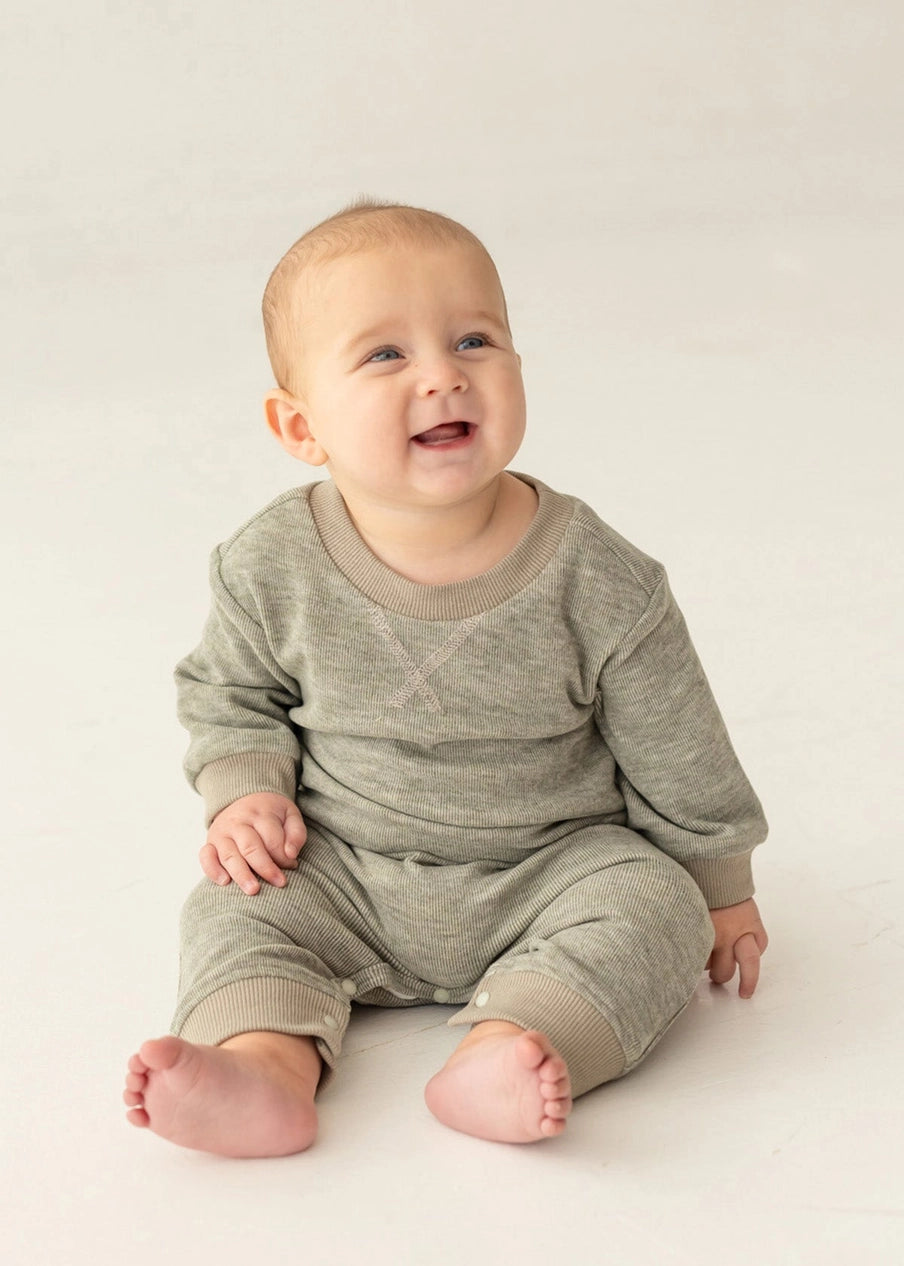 Miles Romper