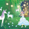 Sticker Dolly Dressing Unicorns Book