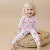 Nutcracker Bamboo Two Piece Pajama