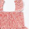 Smocked Ruffle Sundress