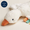 Huggable Soft Goose Baby Toy