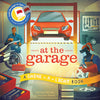 Shine-A-Light: At the Garage Book