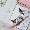 Watercolor with Me: Flower Fairies: A Water Reveal Book