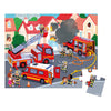 Fireman Puzzle