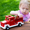 Magnetic Fire Truck
