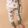 Little Explorer Zip Romper kids lifestyle photo