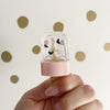 Ghost and Bat Popsicle Lip Gloss