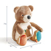 Theo The Bear Baby Toy Mirror