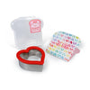 Share the Love Sandwich Cutter