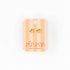 Lemon Bunch Stud Earrings