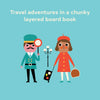 Bookscape Board Book: Bon Voyage!