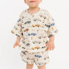 Speedway Slouchy Set