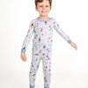 Don’t Worry, Be Hoppy Pajama Set