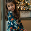 North Pole Express Traditional Button-Down