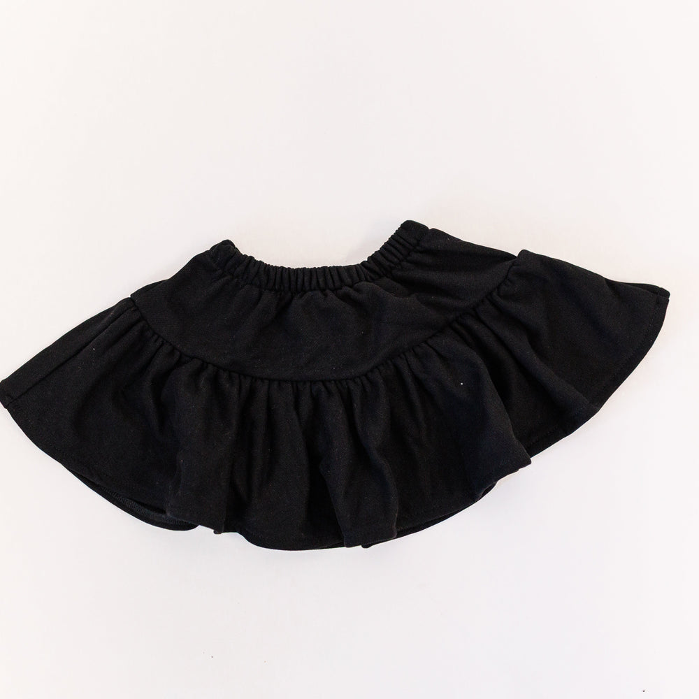 Mini Skirt Black girls everyday skirt