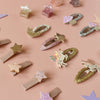 Magical Unicorn Clips detail