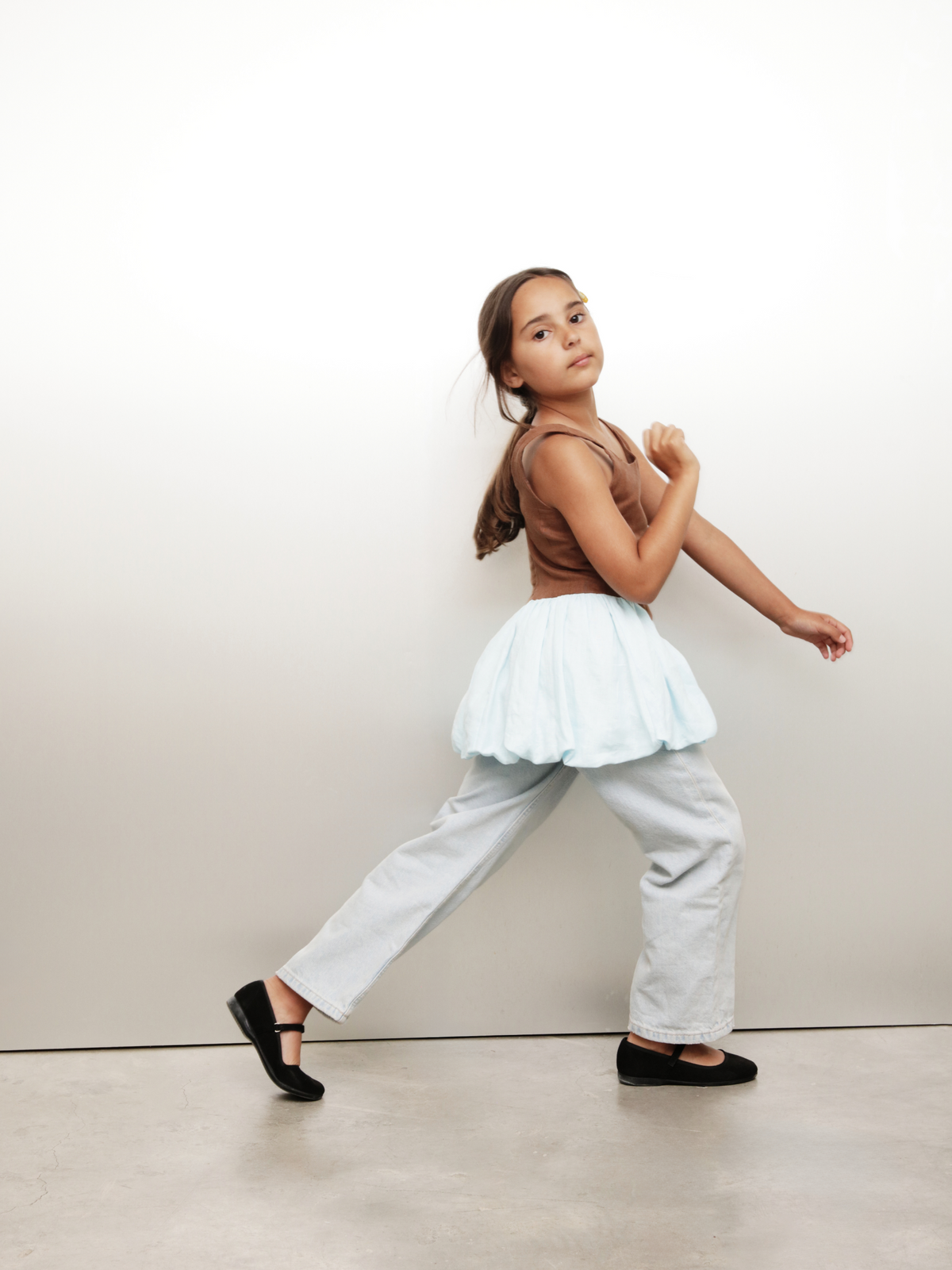 Rania Black kids lifestyle photo