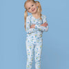 Heirloom Blue Blooms Dream Set
