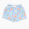 Coastal Cuties Swim Trunks