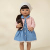 Nina – Kids Play Doll 22"