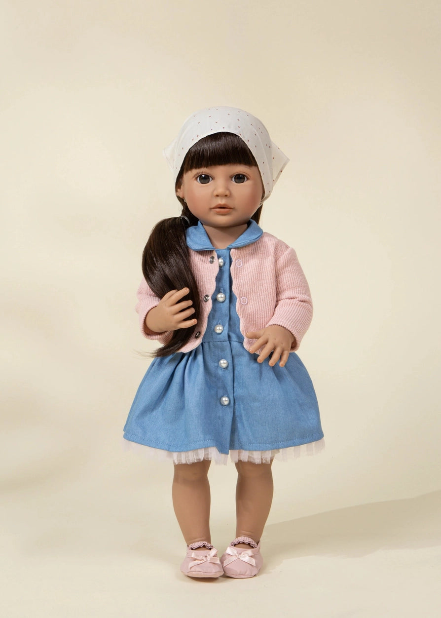 Nina – Kids Play Doll 22"