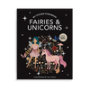 My Fancy Sticker Storybook Fairies and Unicorns cover