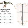 New to the Herd Onesie