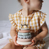 Classic Stacking Teething Ring Toy