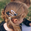 Witching Hour Glitter Clips detail