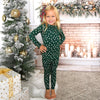 Dottie Ruffle Pajama Set