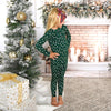 Dottie Ruffle Pajama Set