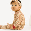 Floral Heirloom Bamboo Set
