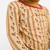 Floral Heirloom Bamboo Set