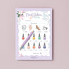 Nail Salon & Spa Play Notepad