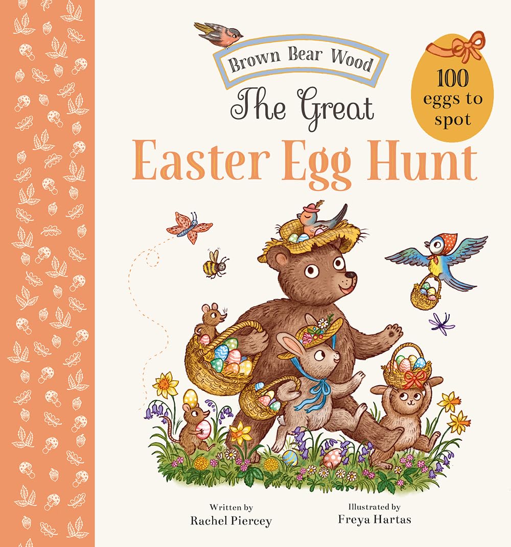 The Great Easter Egg Hunt Book