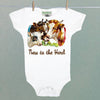 New to the Herd Onesie