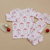 Nutcracker Bamboo Two Piece Pajama
