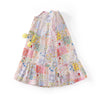 Floral Patchwork Dress